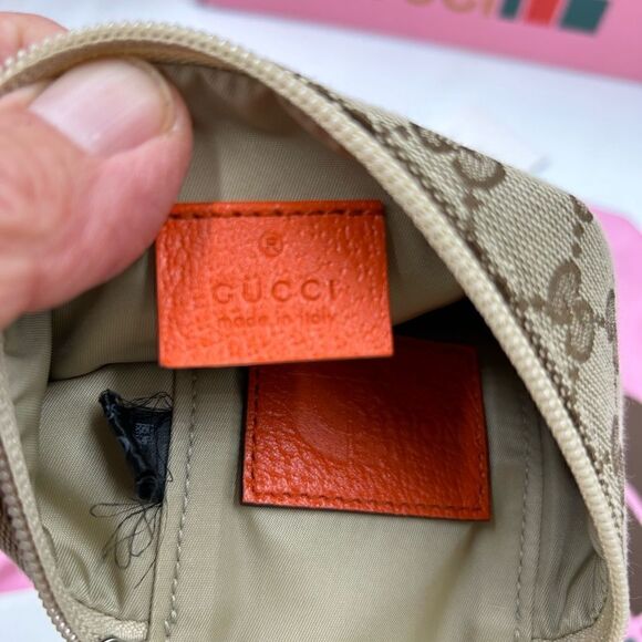 Gucci X North face shoulder bag made in Italy - Picture 9 of 16